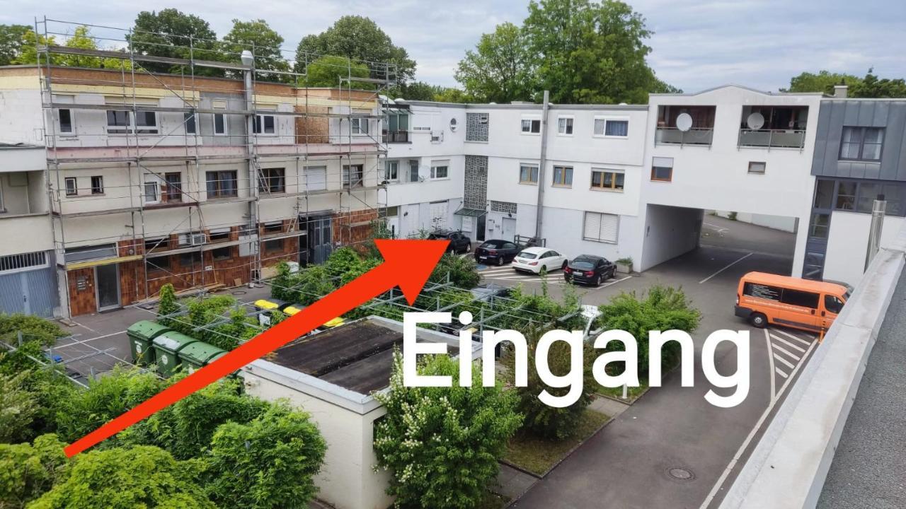 Apartamento Kamen 2 Zimmer Stuttgart Exterior foto