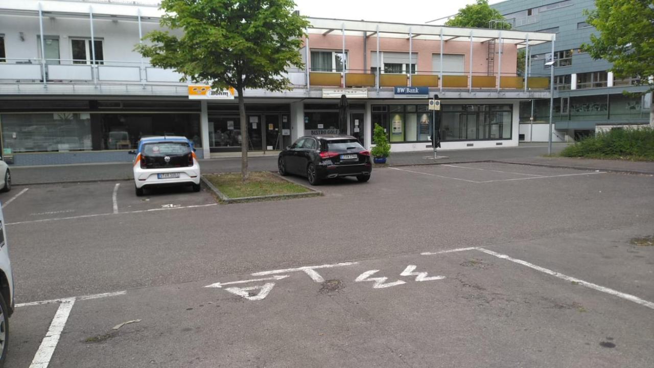 Apartamento Kamen 2 Zimmer Stuttgart Exterior foto